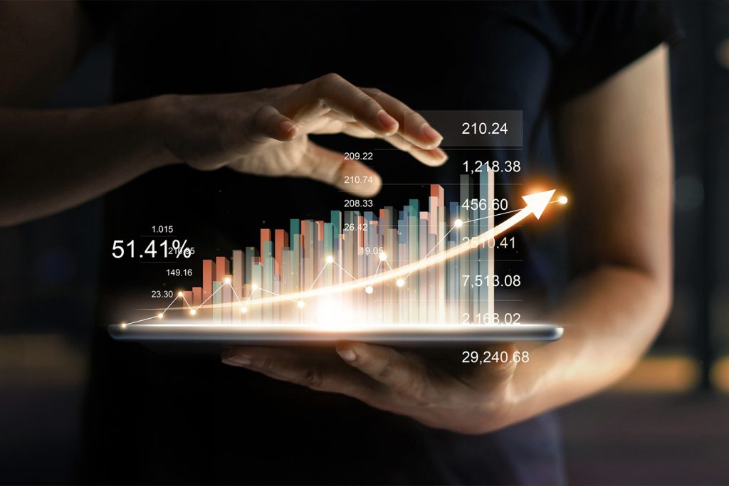 Remarkable economic growth, consistent business environment, and care for sustainability