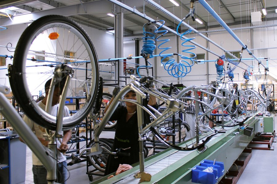 Bike & Parts industry in Cambodia has been playing a pivotal role, and Cambodia now ranks number 1 in ASEAN and number 5 in the world in terms of exports