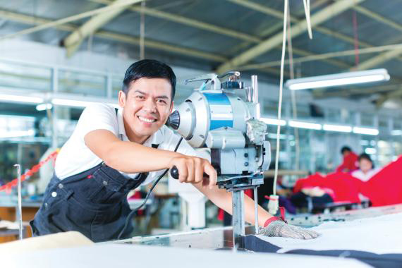 A major powerhouse, Cambodia’s Textile and Apparel sector has been serving the global market and growing at a solid pace over the years